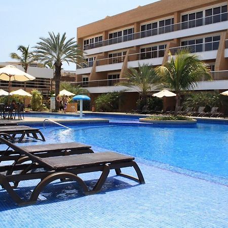 Hotel Margarita Real Pampatar エクステリア 写真