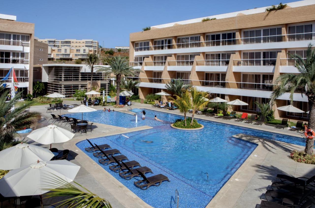 Hotel Margarita Real Pampatar エクステリア 写真