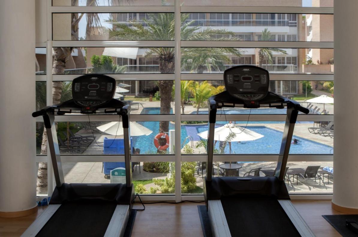 Hotel Margarita Real Pampatar エクステリア 写真