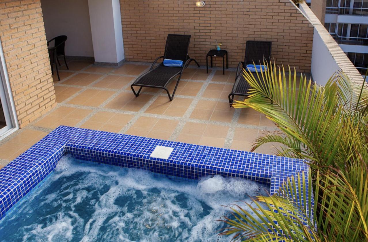 Hotel Margarita Real Pampatar エクステリア 写真