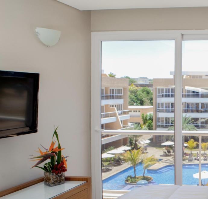 Hotel Margarita Real Pampatar エクステリア 写真