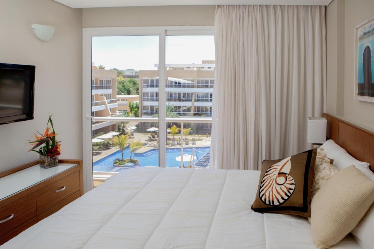 Hotel Margarita Real Pampatar エクステリア 写真